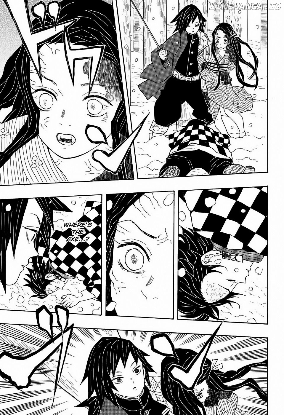 Read Demon Slayer Manga Online