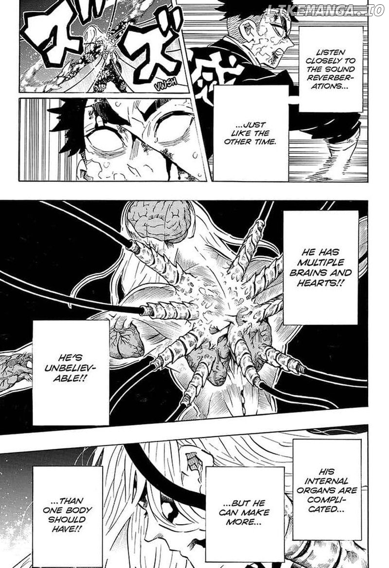 Read Demon Slayer Manga Online