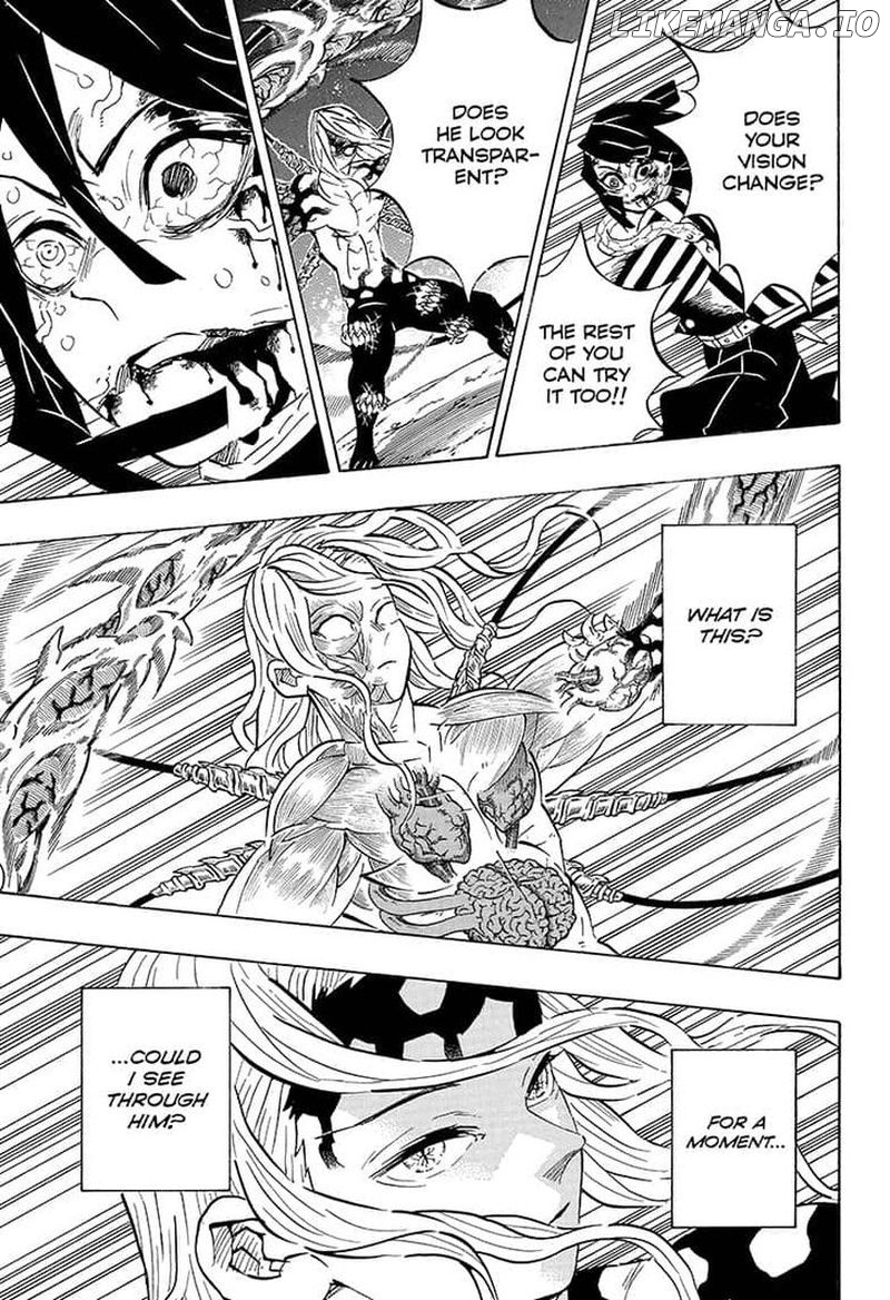 Read Demon Slayer Manga Online