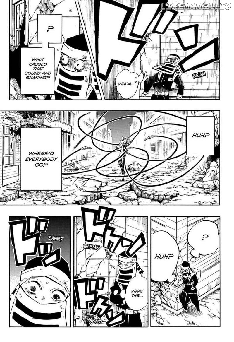 Read Demon Slayer Manga Online