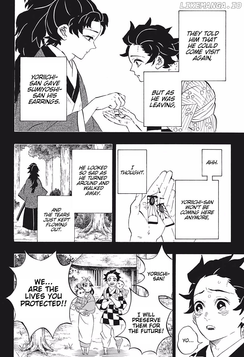 Read Demon Slayer Manga Online