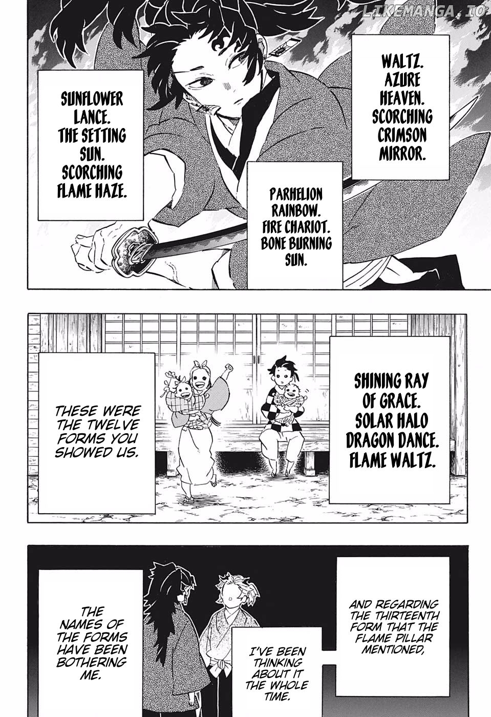 Read Demon Slayer Manga Online