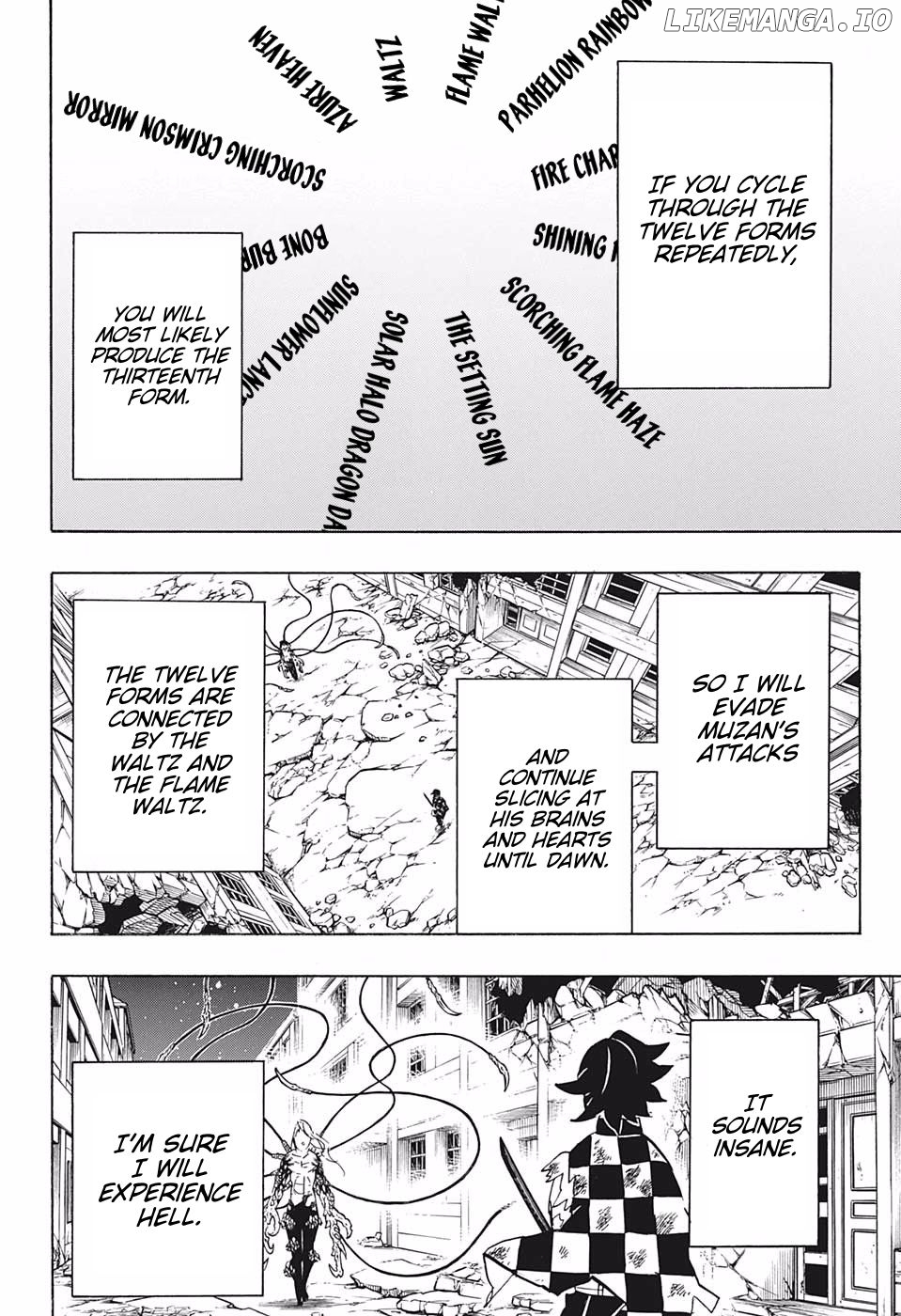 Read Demon Slayer Manga Online