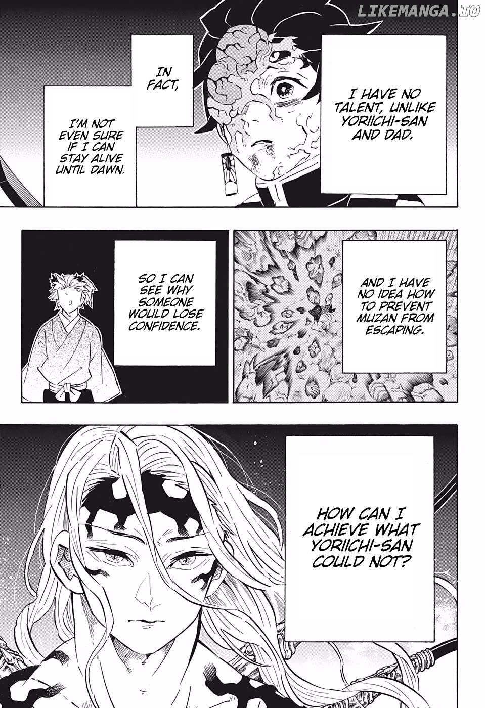 Read Demon Slayer Manga Online