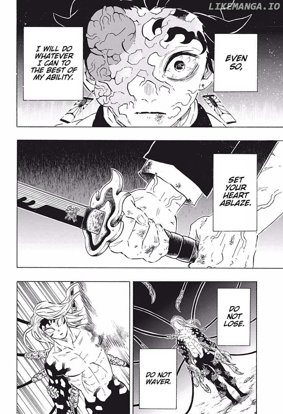 Read Demon Slayer Manga Online