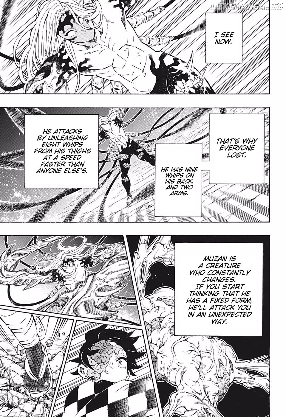 Read Demon Slayer Manga Online