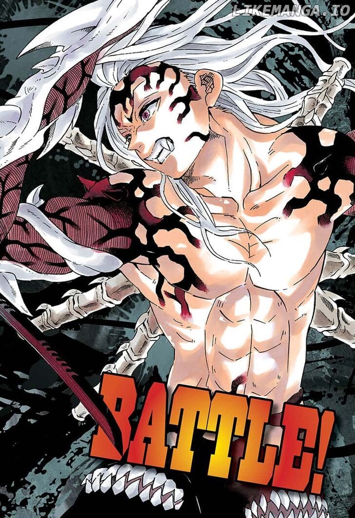 Read Demon Slayer Manga Online