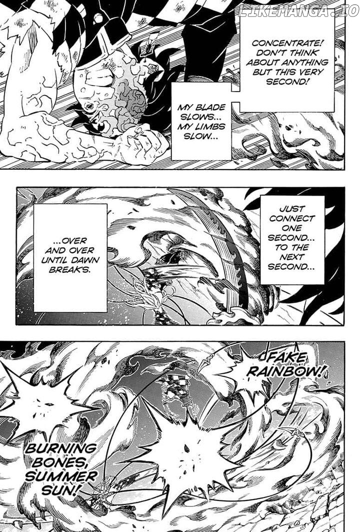 Read Demon Slayer Manga Online