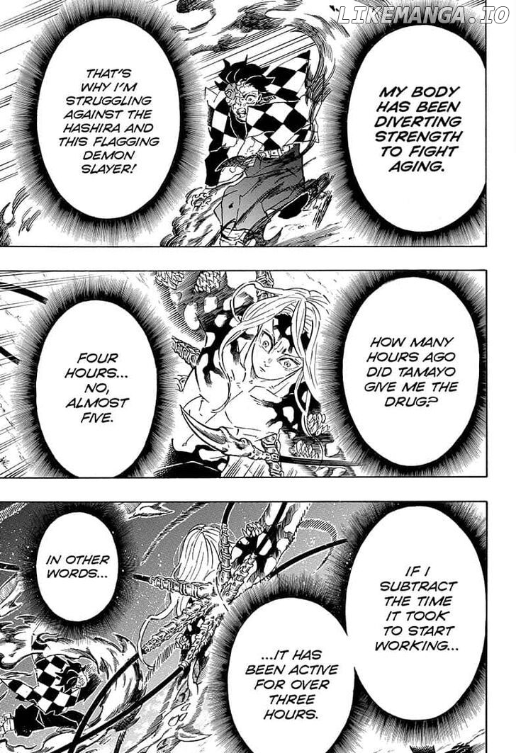 Read Demon Slayer Manga Online