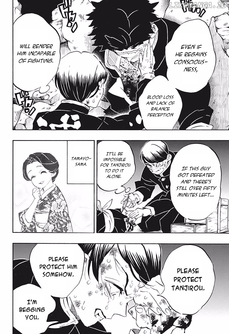 Read Demon Slayer Manga Online