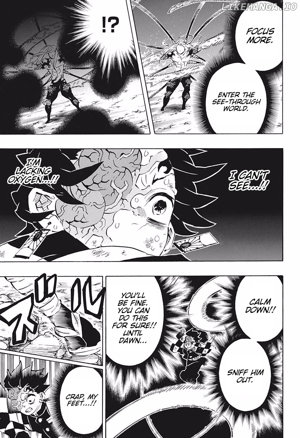 Read Demon Slayer Manga Online