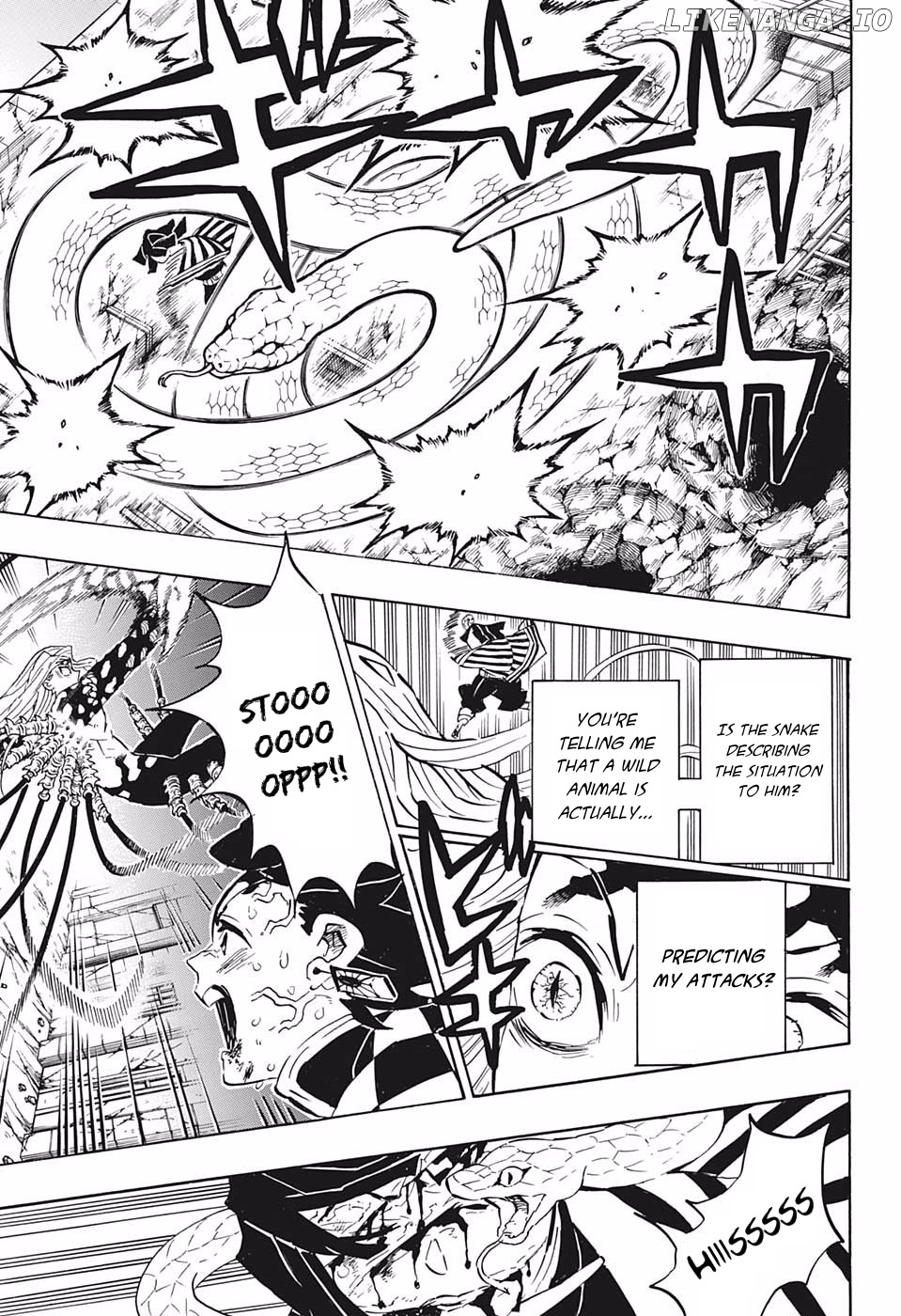 Read Demon Slayer Manga Online