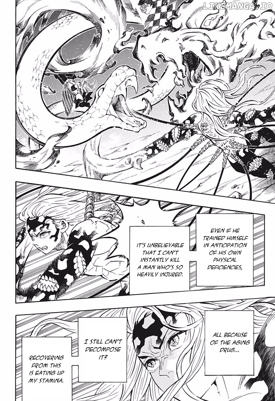 Read Demon Slayer Manga Online