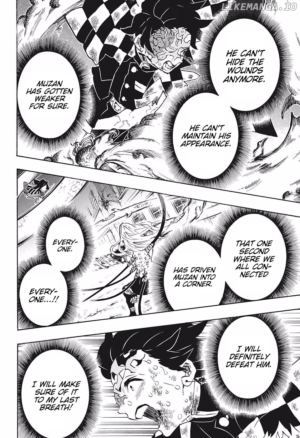 Read Demon Slayer Manga Online