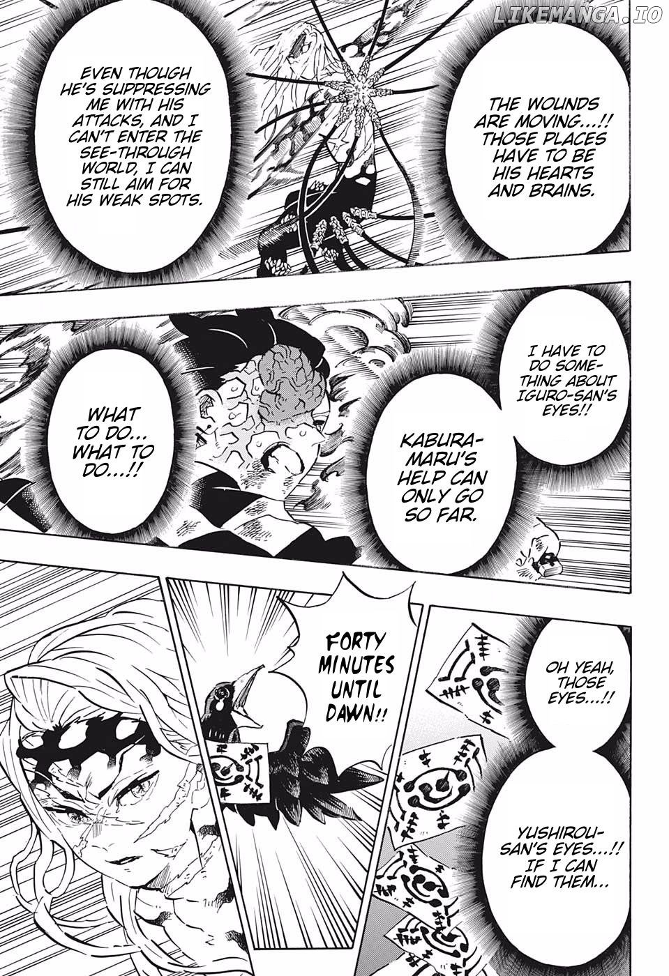 Read Demon Slayer Manga Online