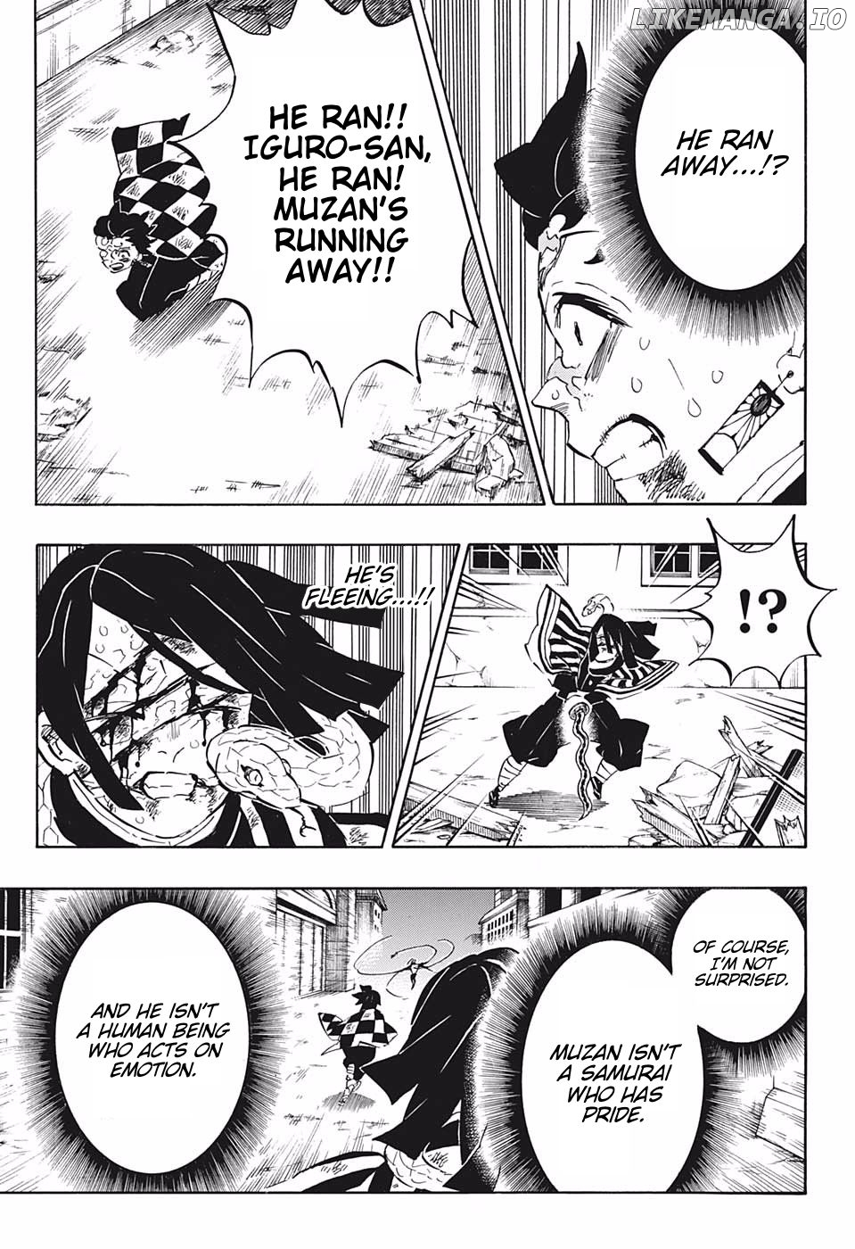 Read Demon Slayer Manga Online