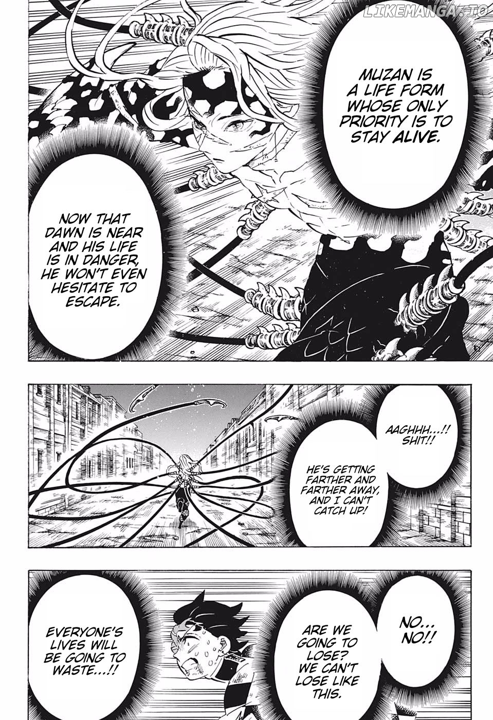 Read Demon Slayer Manga Online