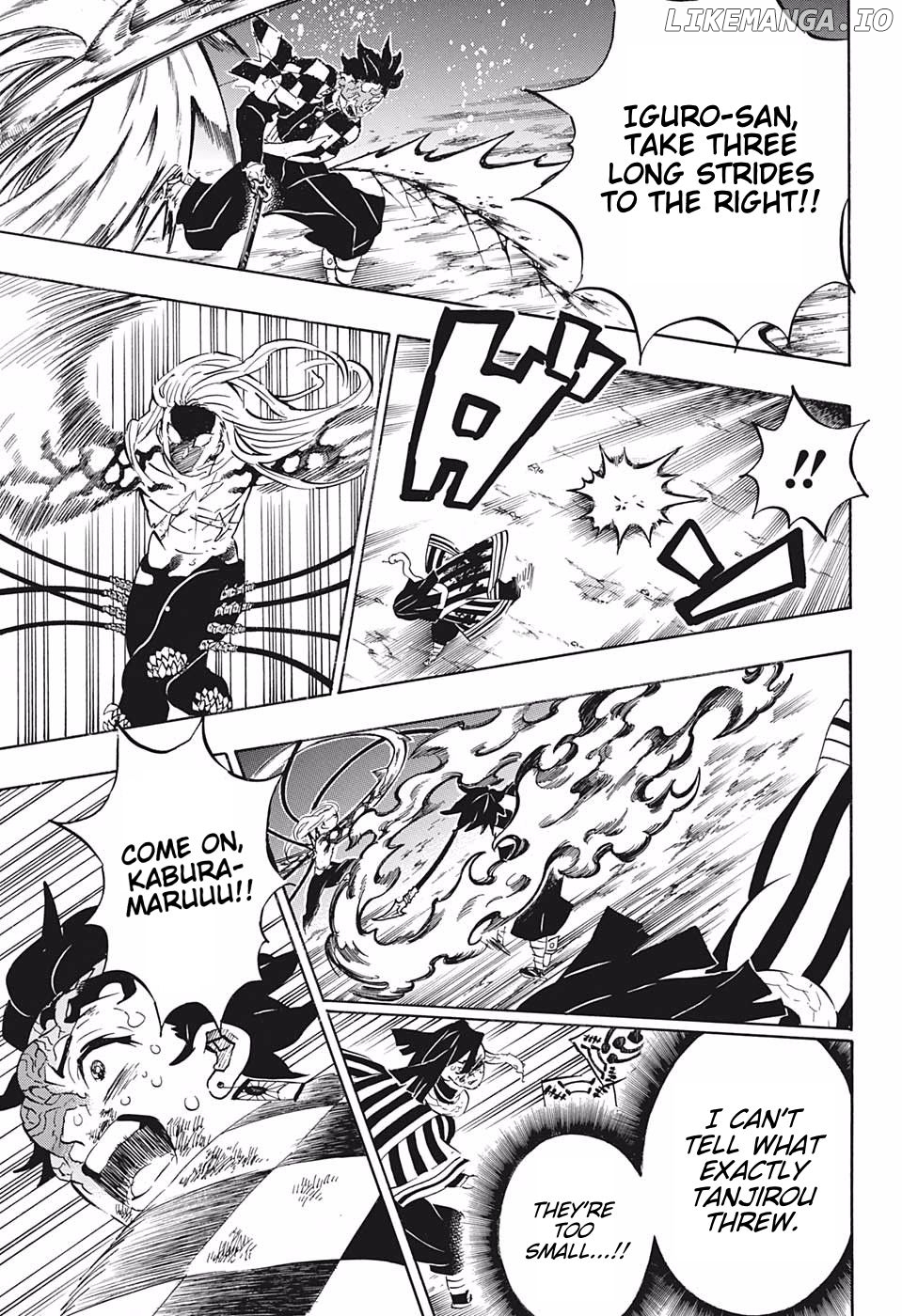 Read Demon Slayer Manga Online