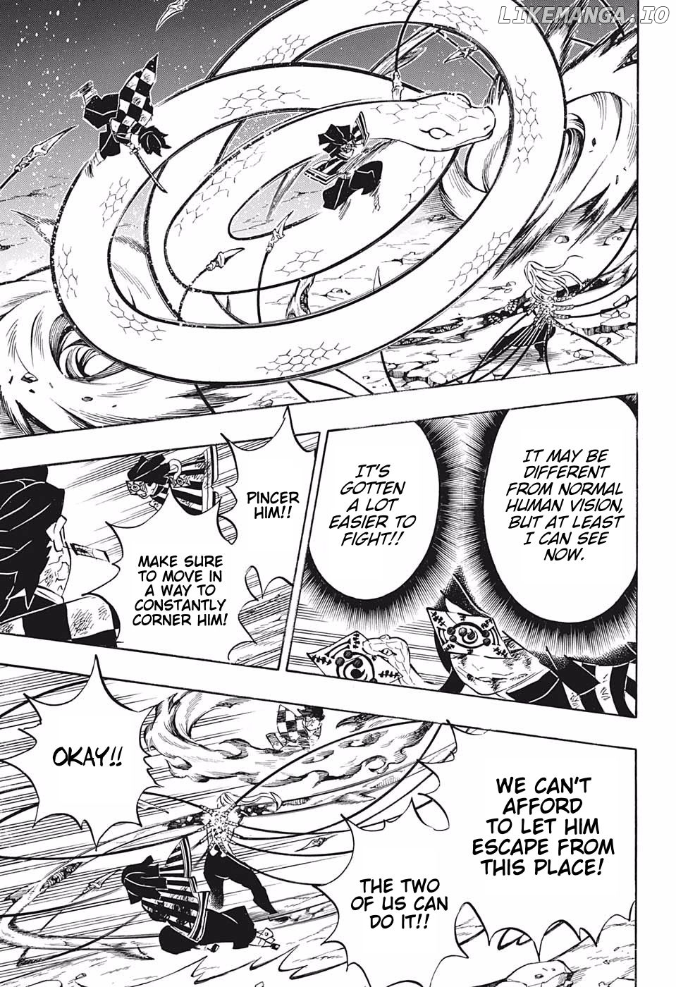 Read Demon Slayer Manga Online