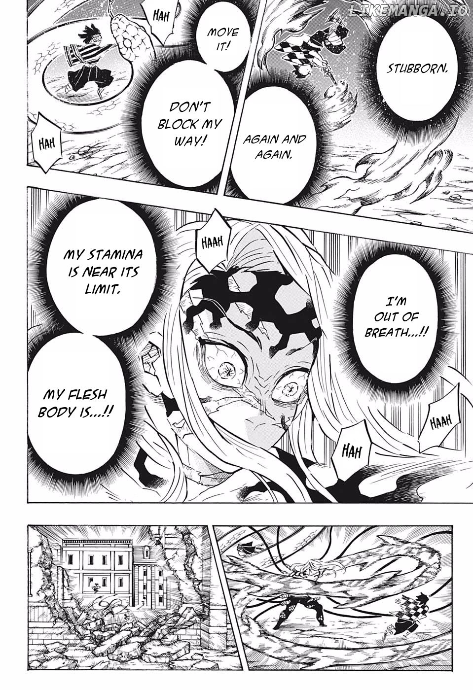 Read Demon Slayer Manga Online