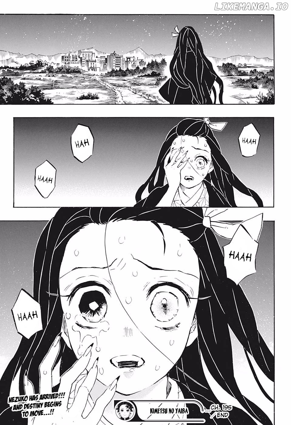 Read Demon Slayer Manga Online