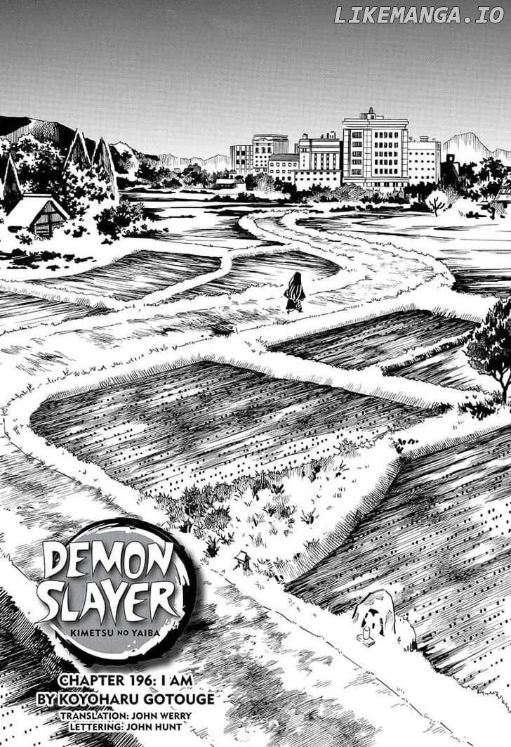 Read Demon Slayer Manga Online