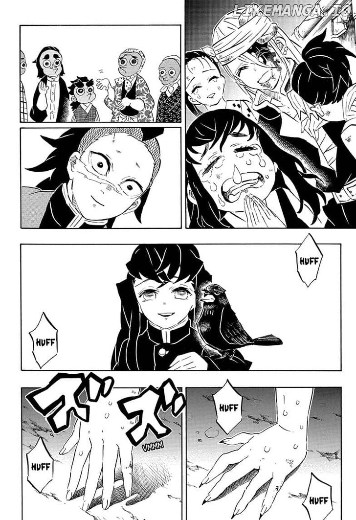 Read Demon Slayer Manga Online