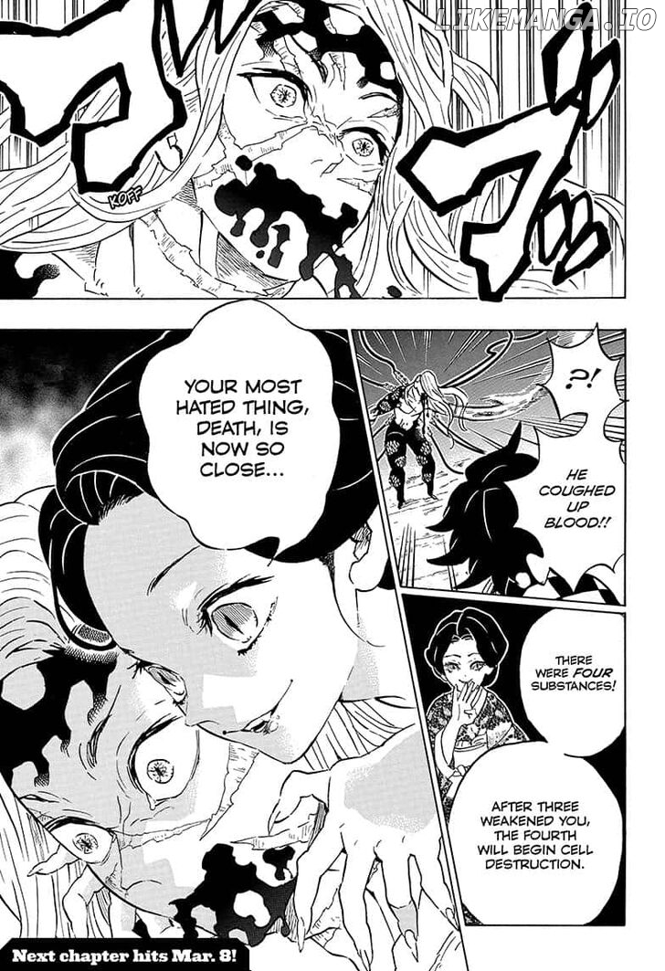 Read Demon Slayer Manga Online