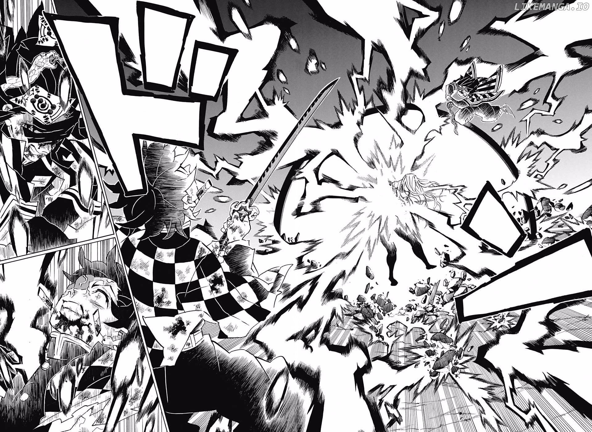 Read Demon Slayer Manga Online