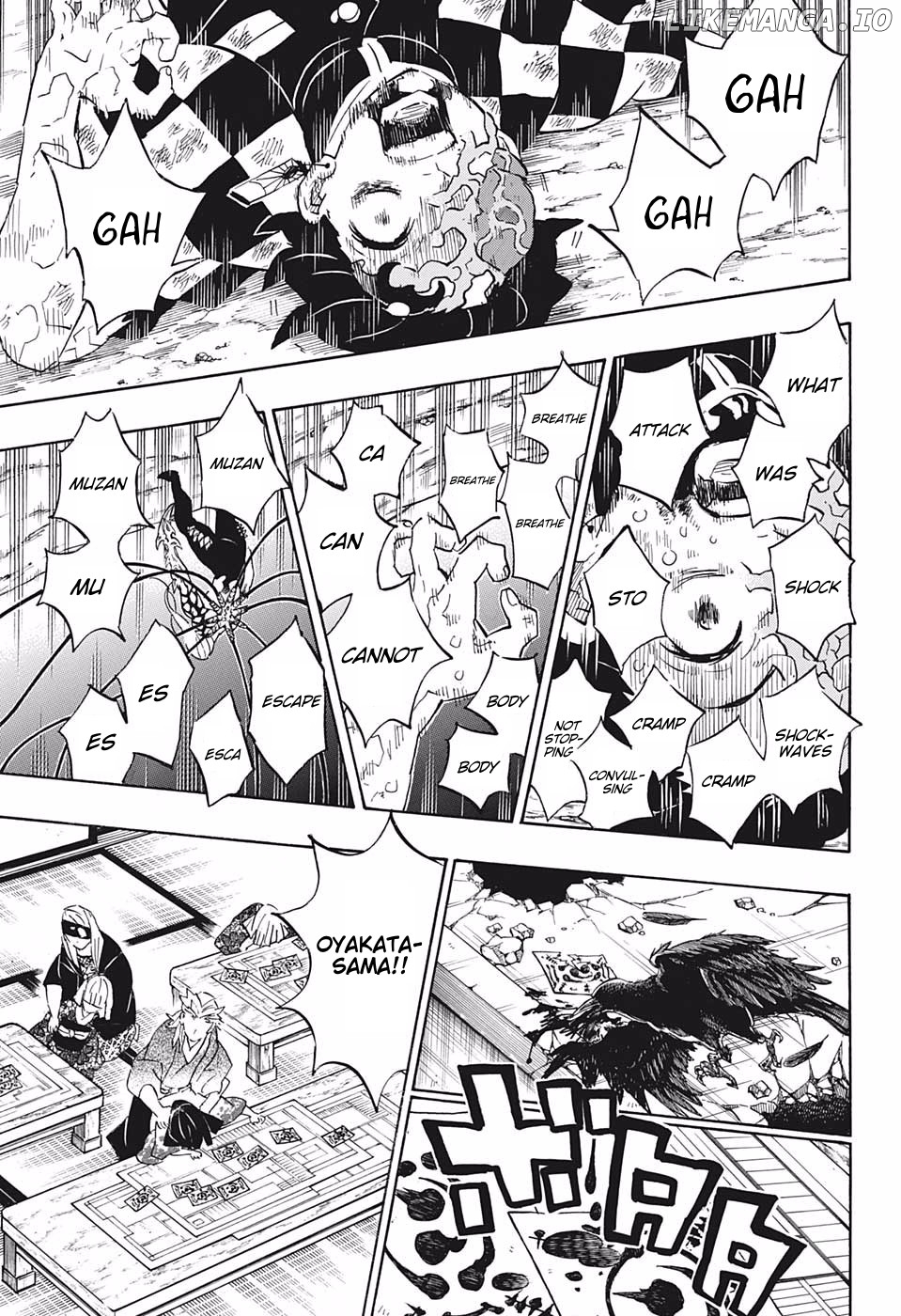 Read Demon Slayer Manga Online