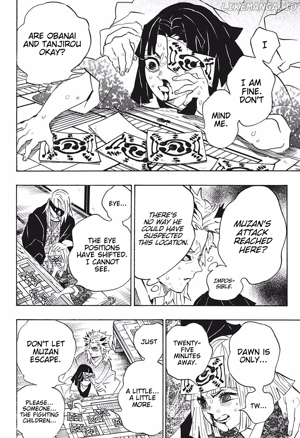 Read Demon Slayer Manga Online