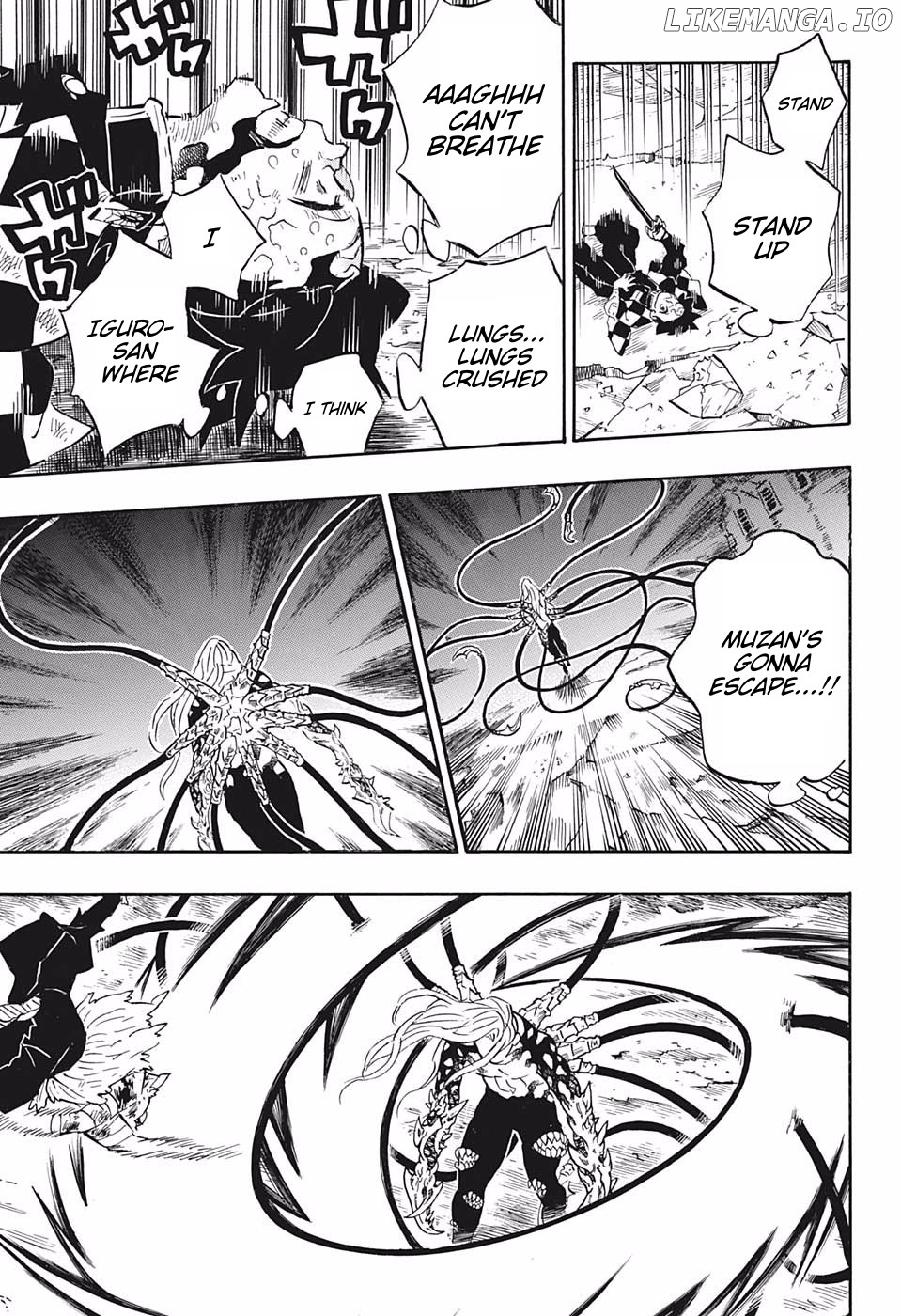 Read Demon Slayer Manga Online