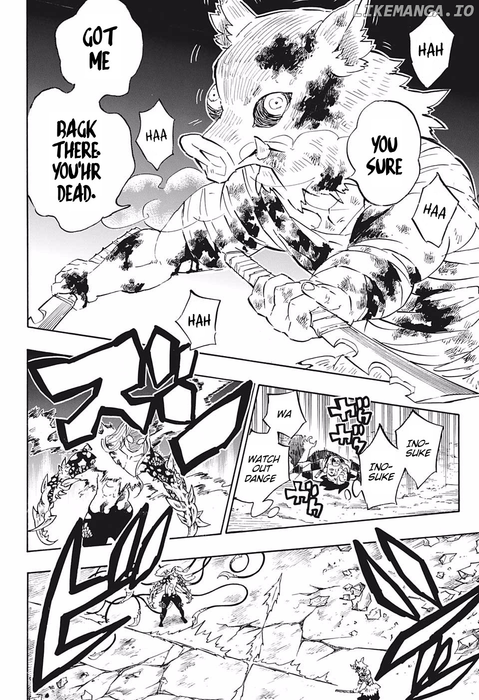 Read Demon Slayer Manga Online