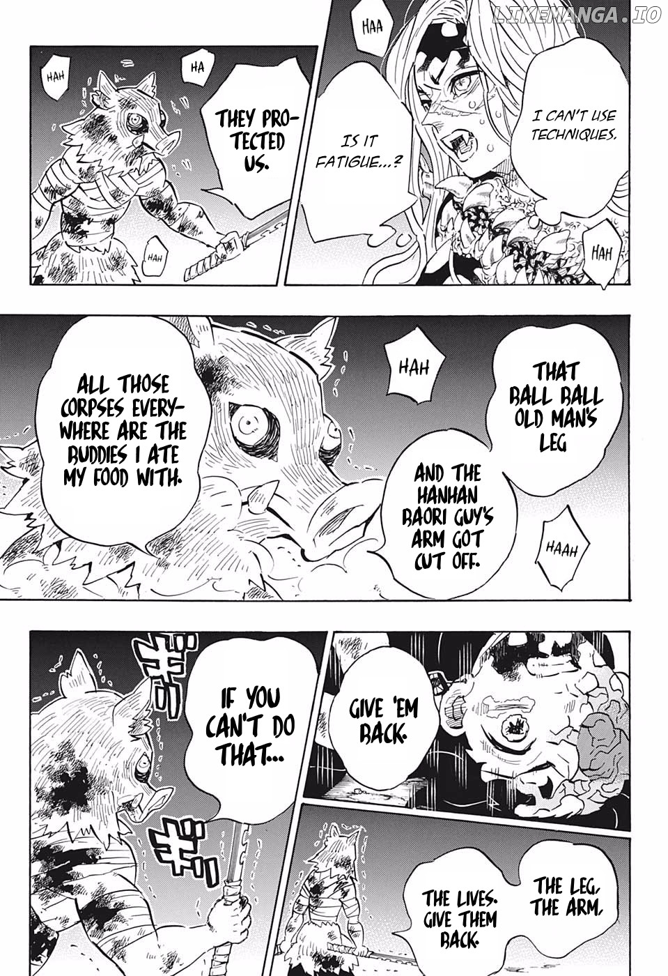 Read Demon Slayer Manga Online