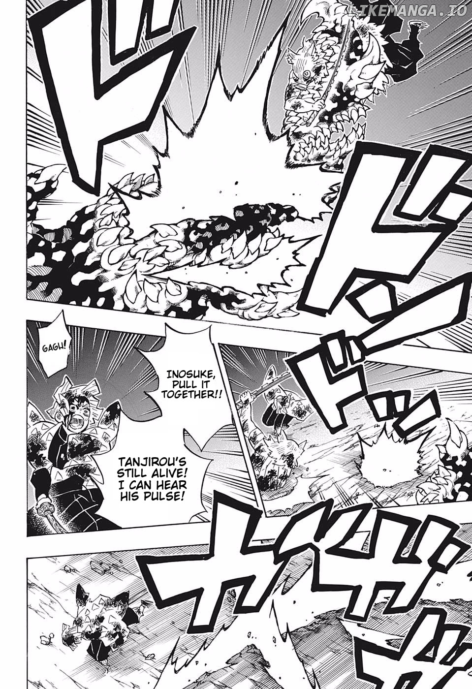 Read Demon Slayer Manga Online