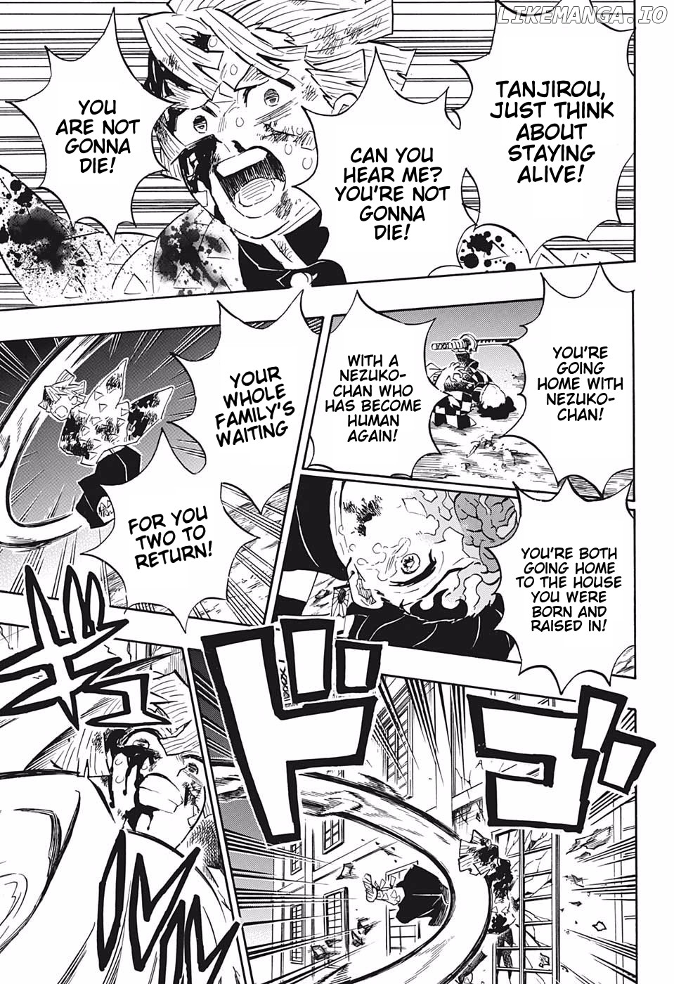 Read Demon Slayer Manga Online