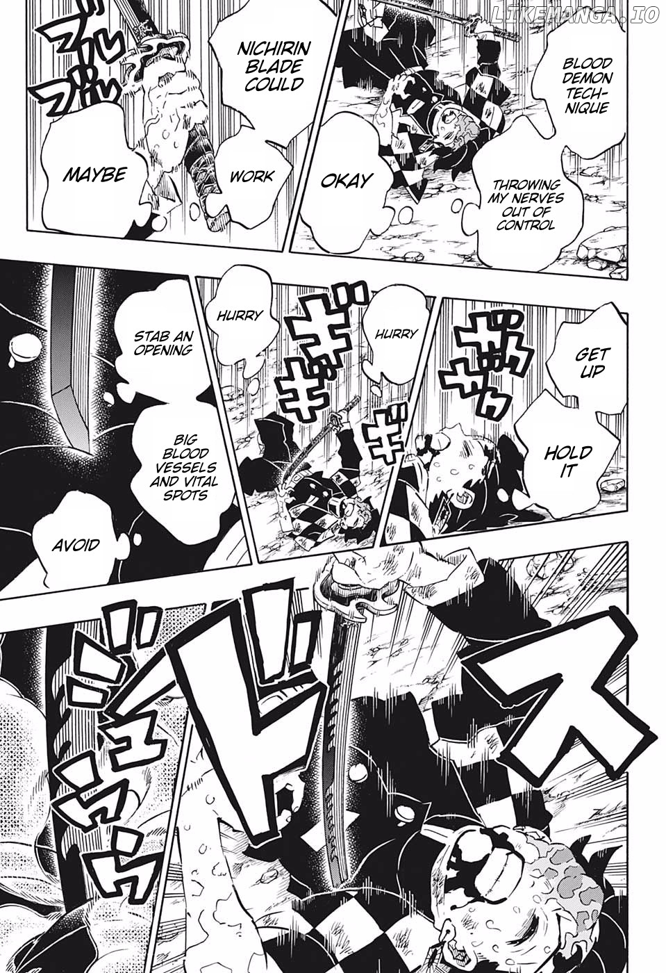 Read Demon Slayer Manga Online