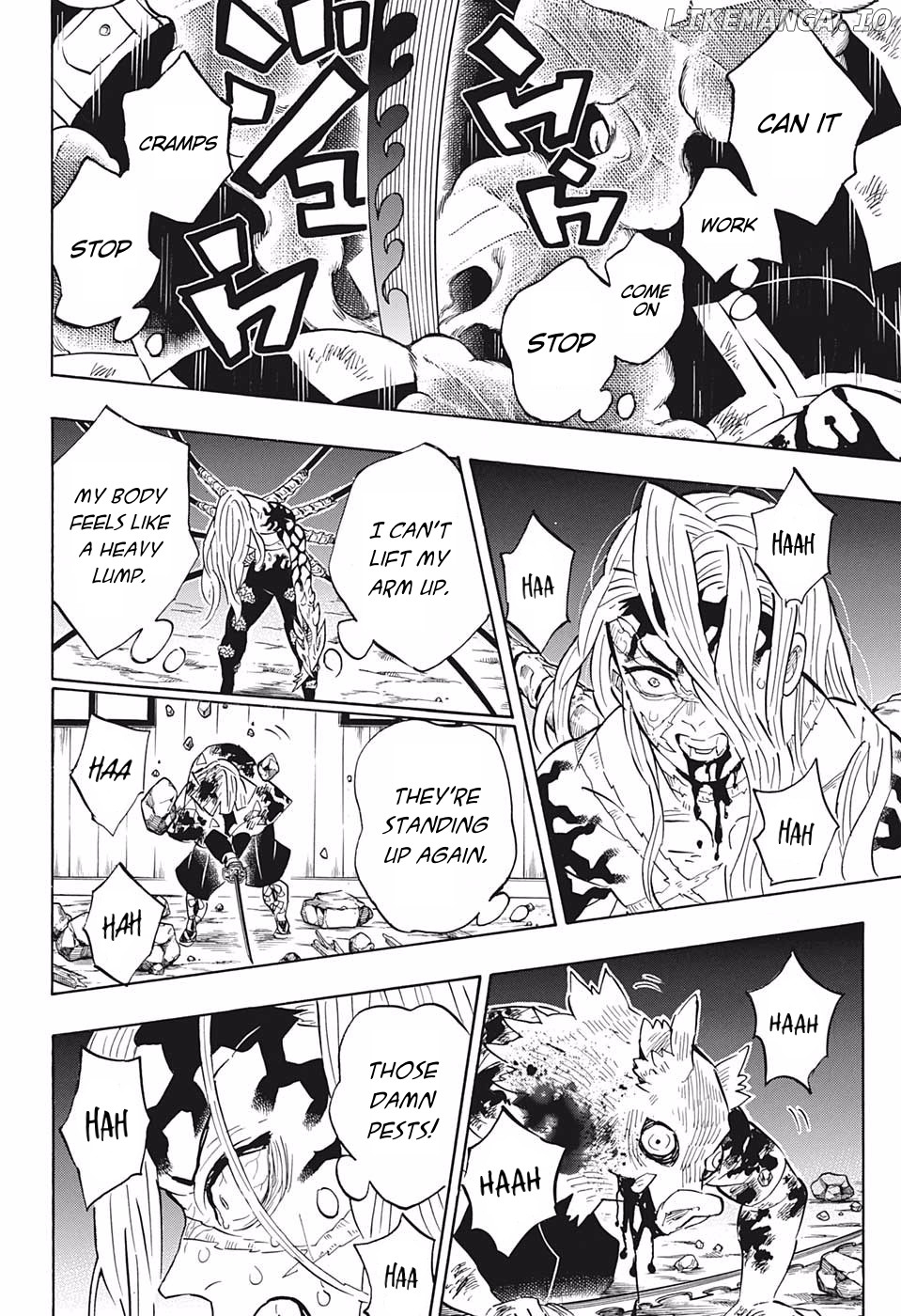 Read Demon Slayer Manga Online