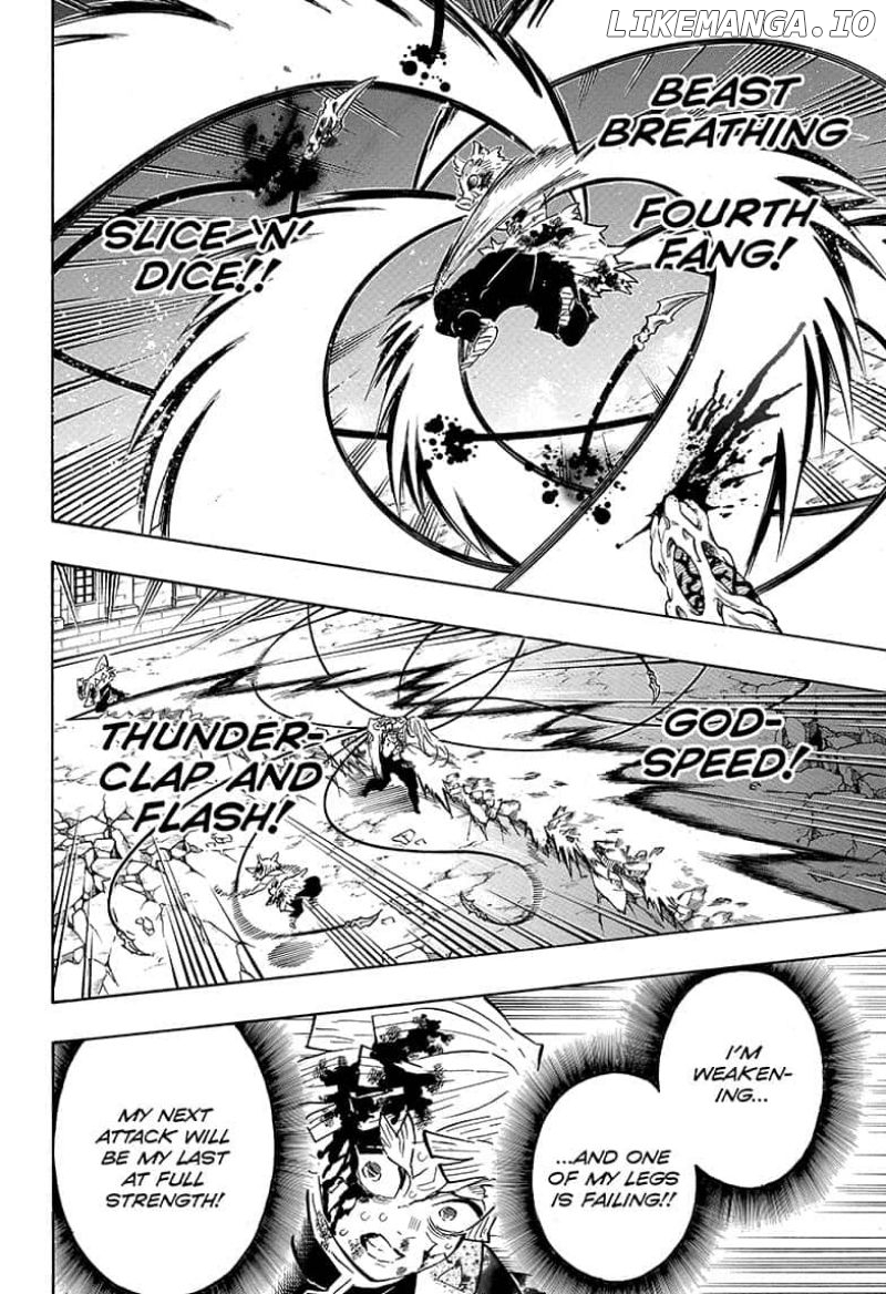 Read Demon Slayer Manga Online