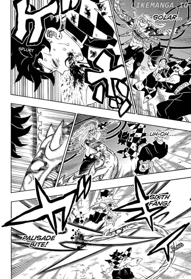 Read Demon Slayer Manga Online