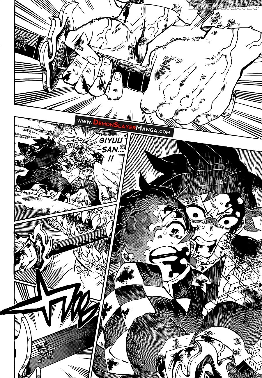 Read Demon Slayer Manga Online