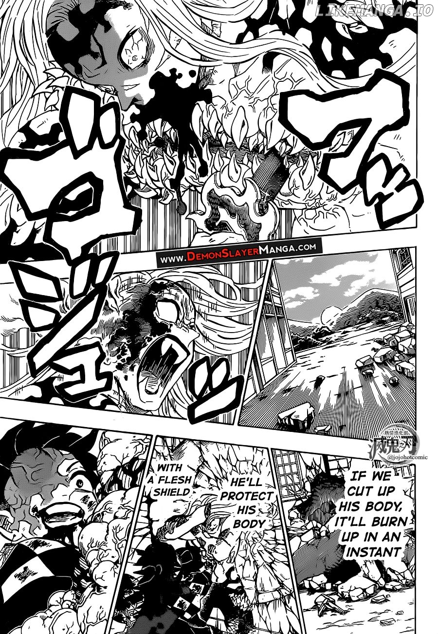 Read Demon Slayer Manga Online