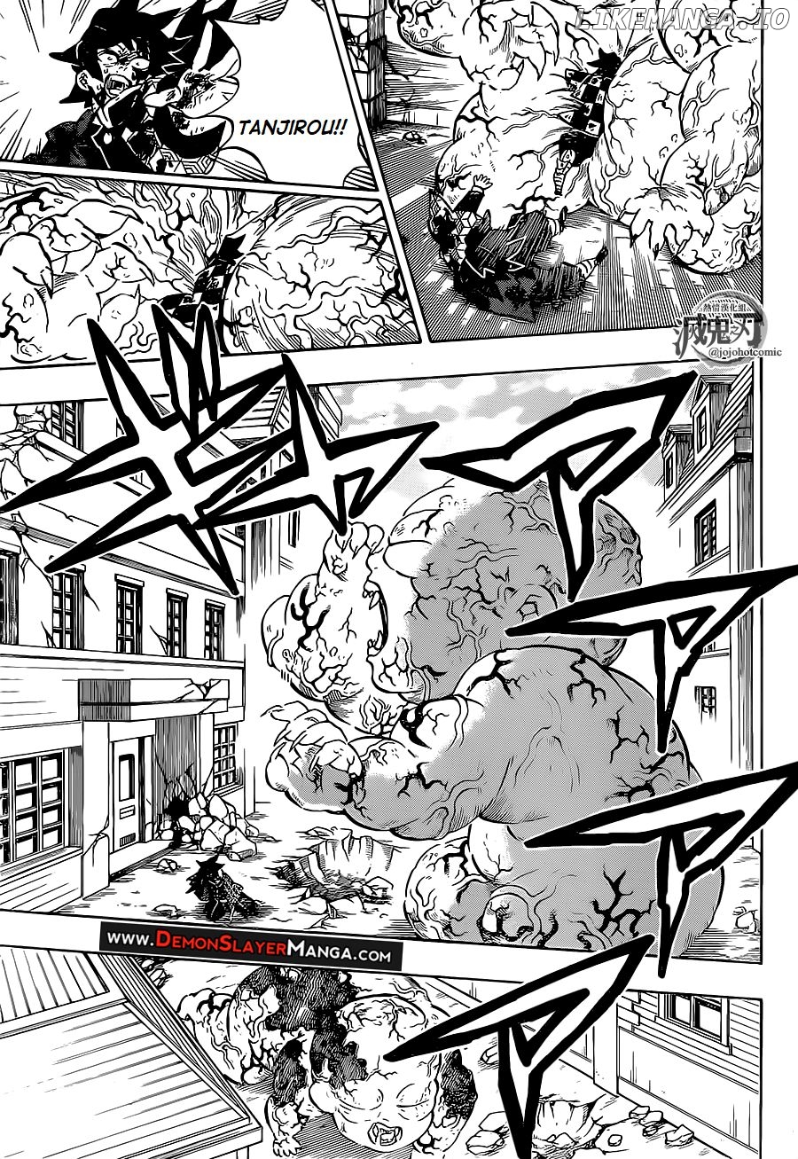 Read Demon Slayer Manga Online