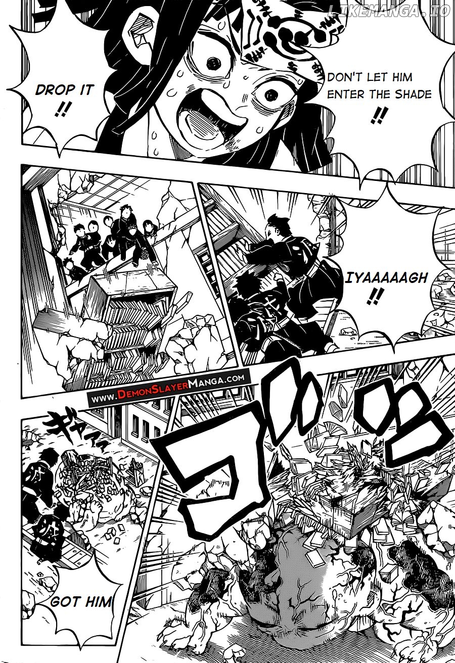 Read Demon Slayer Manga Online