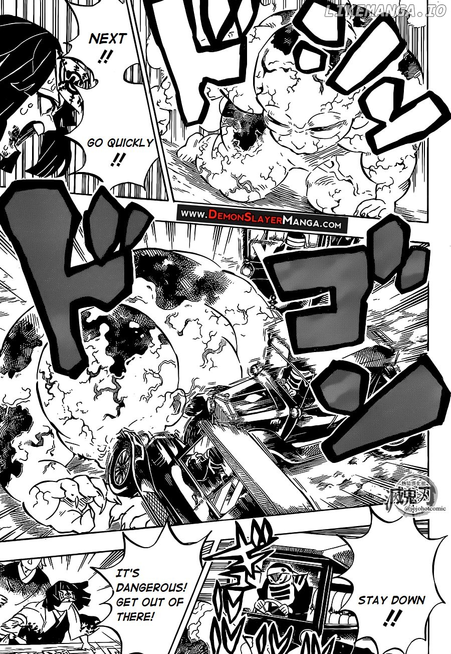 Read Demon Slayer Manga Online