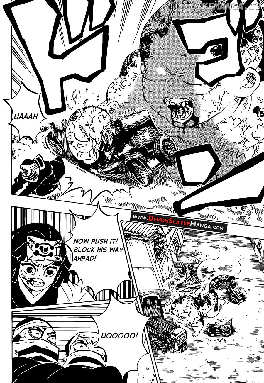 Read Demon Slayer Manga Online