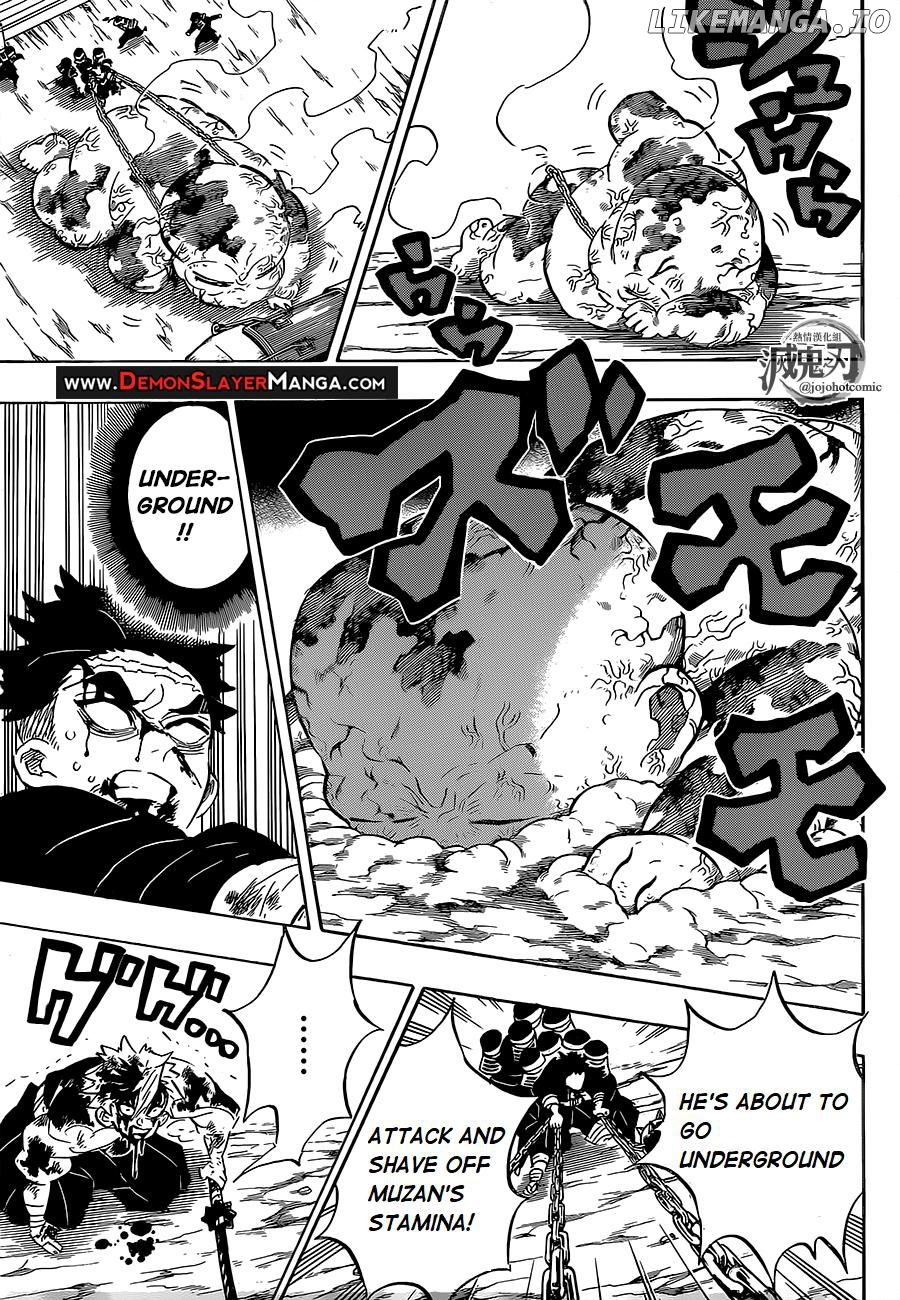 Read Demon Slayer Manga Online