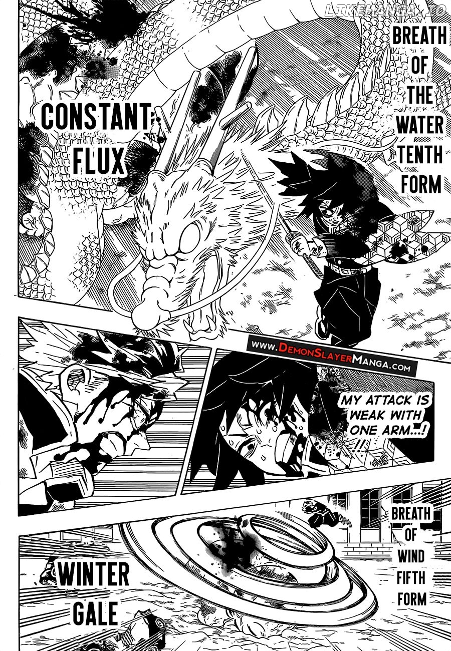 Read Demon Slayer Manga Online