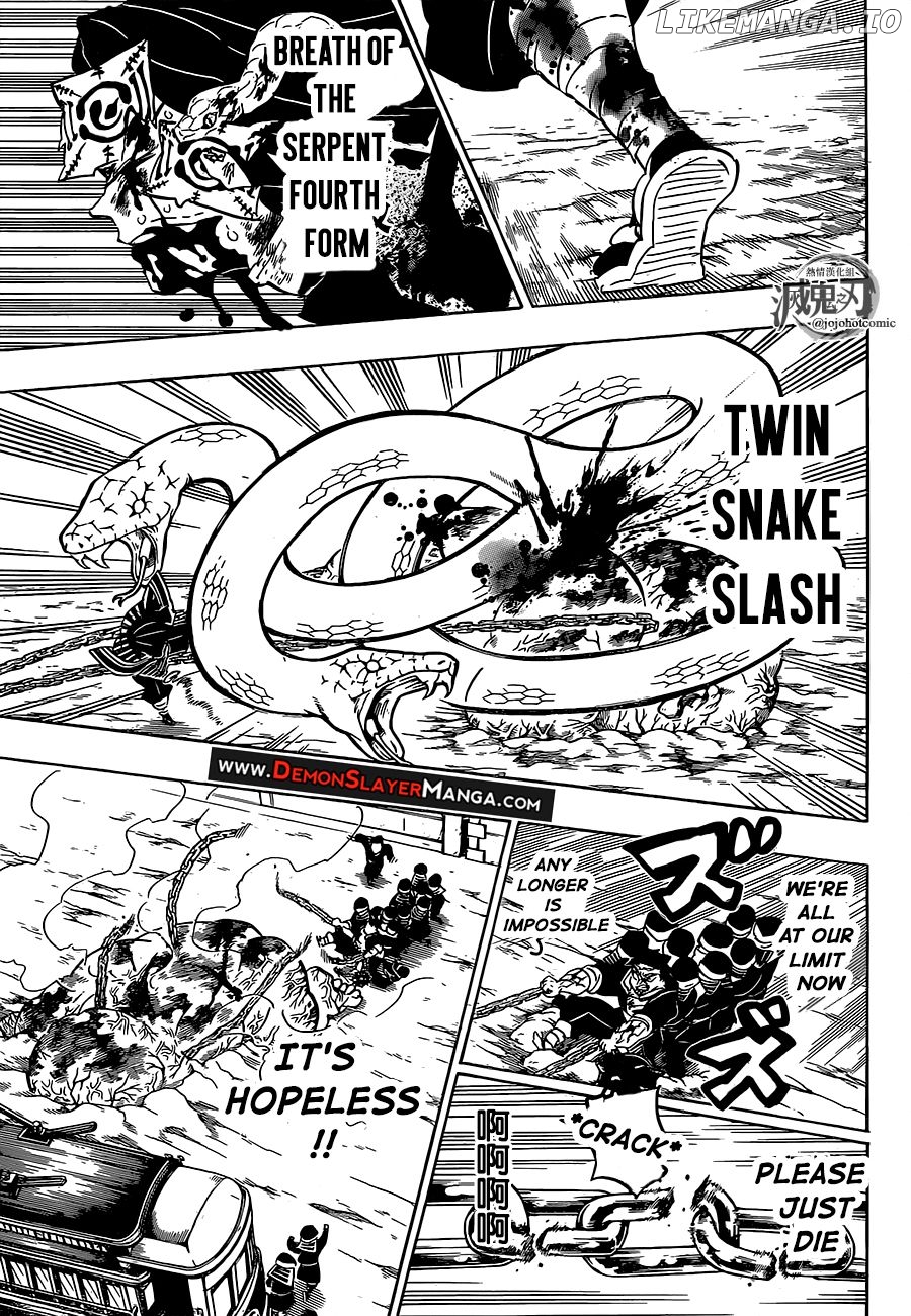 Read Demon Slayer Manga Online