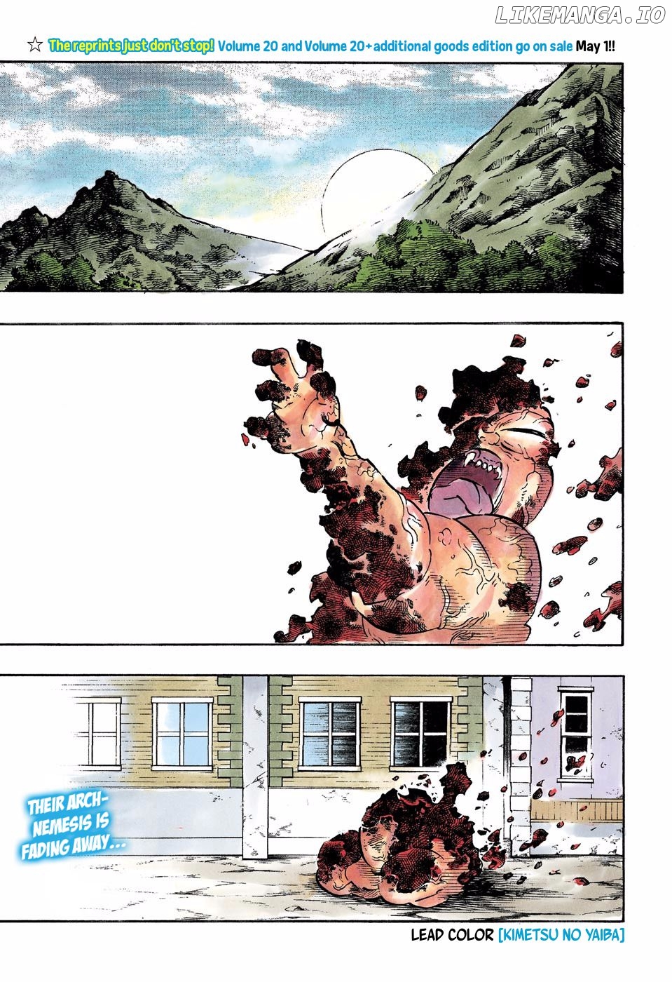 Read Demon Slayer Manga Online